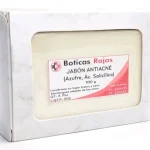 Jabón antiacné
