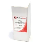 Laca de bifonazol