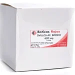 Óvulos de ácido bórico